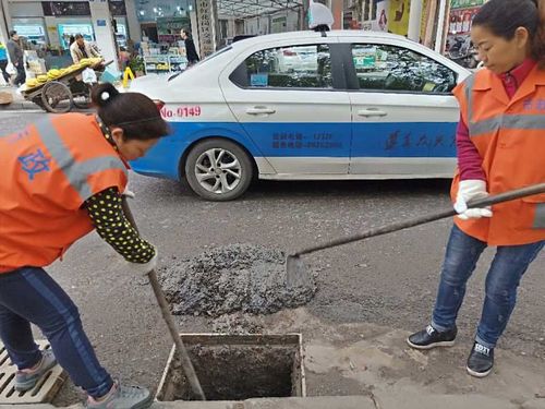 盐湖沉沙井清掏-污水井清理