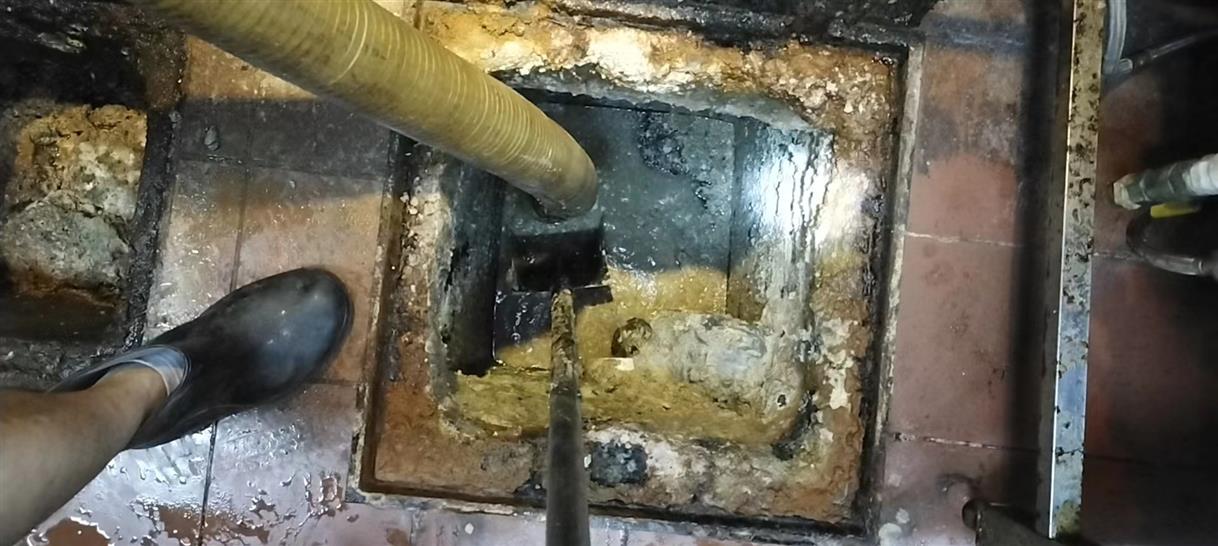 盐湖化油池清理-污水池清掏