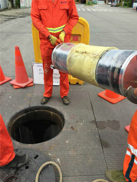 盐湖管道非开挖修复6大核心技术，一招解决城市“地下病”