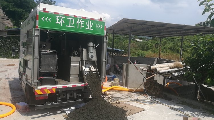 盐湖污泥干湿分离技术