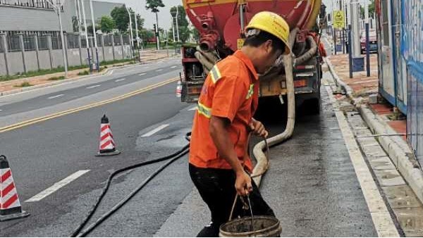 盐湖污水管道疏通清淤注意事项有哪些?
