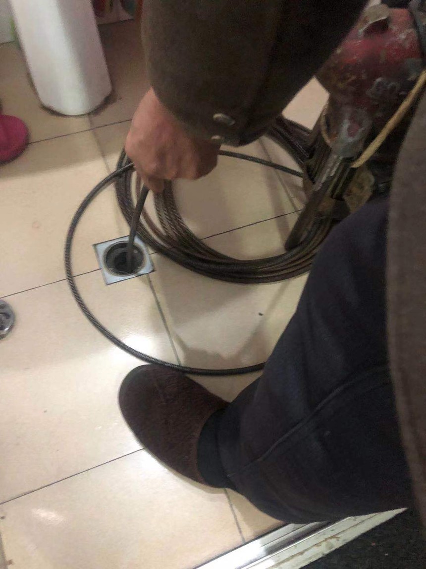 盐湖管道疏通，疏通下水道